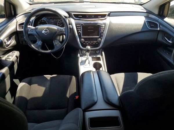 2021 NISSAN MURANO SV