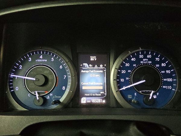 2018 TOYOTA SIENNA L
