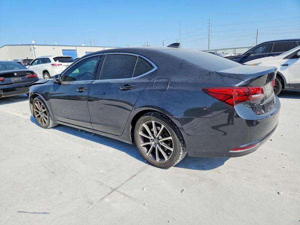2015 ACURA TLX ADVANCE V6