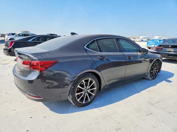 2015 ACURA TLX ADVANCE V6