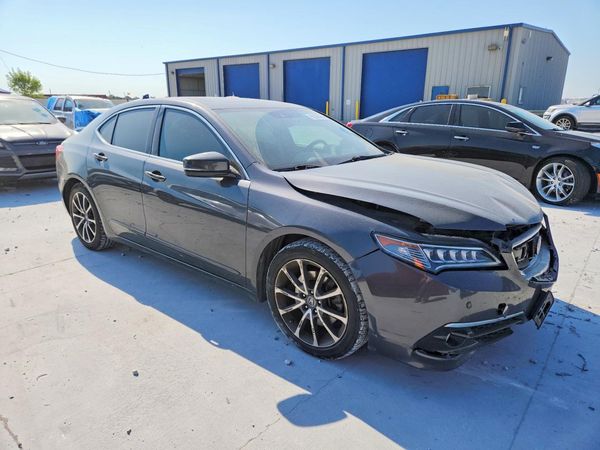 2015 ACURA TLX ADVANCE V6