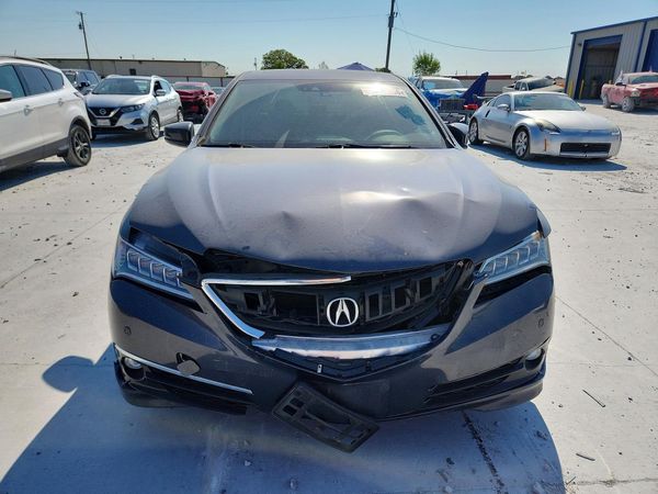 2015 ACURA TLX ADVANCE V6
