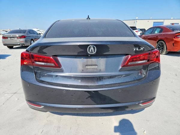 2015 ACURA TLX ADVANCE V6