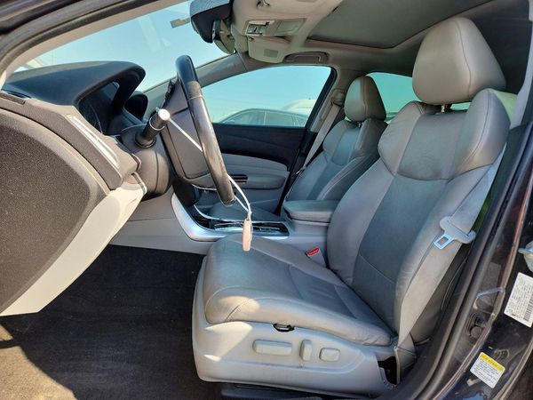 2015 ACURA TLX ADVANCE V6