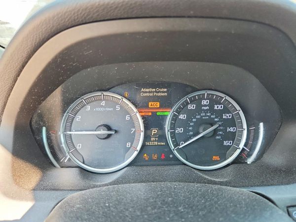 2015 ACURA TLX ADVANCE V6