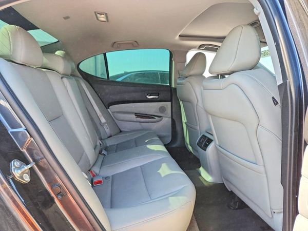 2015 ACURA TLX ADVANCE V6