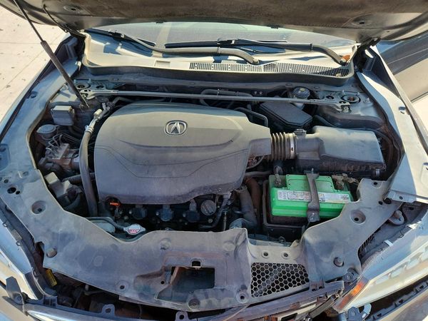 2015 ACURA TLX ADVANCE V6