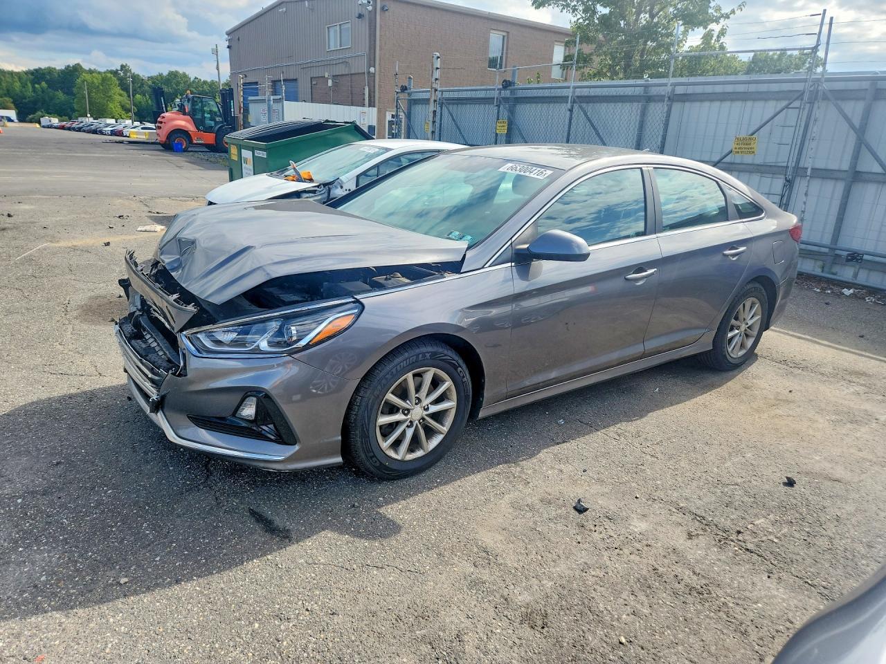 2019 HYUNDAI SONATA