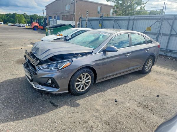 2019 HYUNDAI SONATA