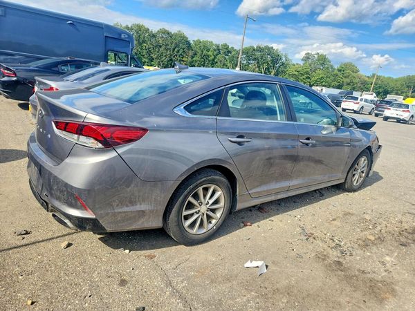 2019 HYUNDAI SONATA