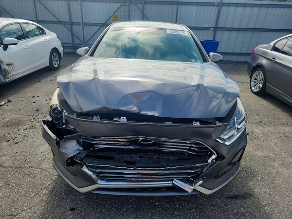 2019 HYUNDAI SONATA