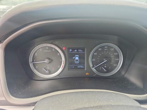 2019 HYUNDAI SONATA