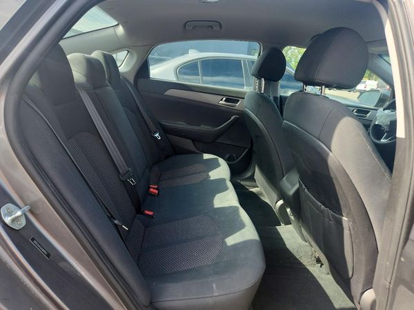 2019 HYUNDAI SONATA