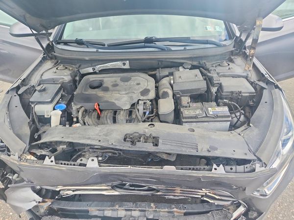 2019 HYUNDAI SONATA