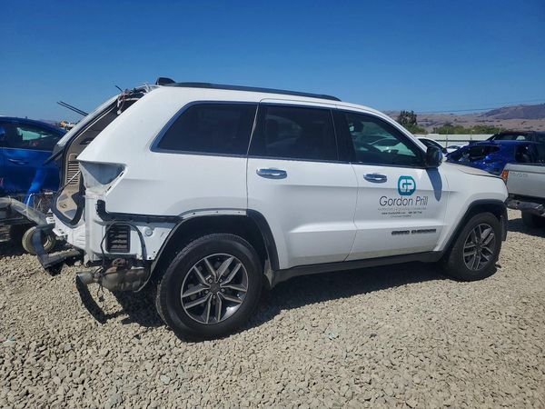 2019 JEEP GRAND CHEROKEE — PSRA
