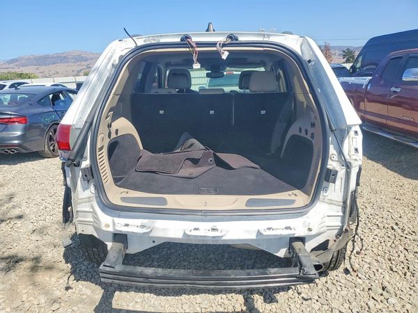 2019 JEEP GRAND CHEROKEE — DIRR