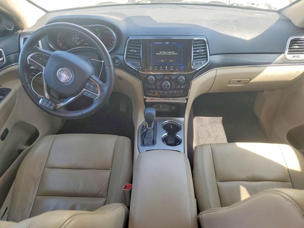 2019 JEEP GRAND CHEROKEE — CKPT