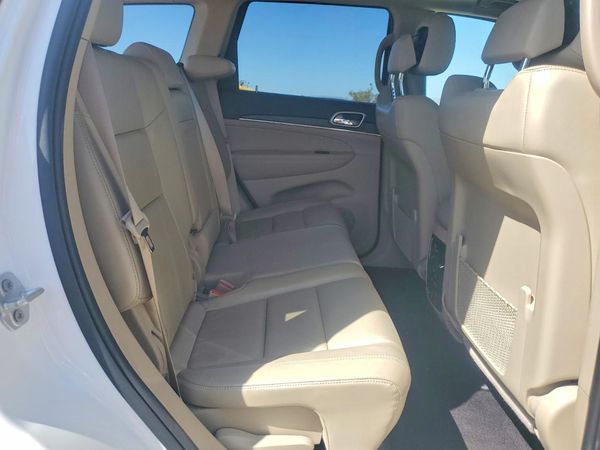 2019 JEEP GRAND CHEROKEE — PSRS