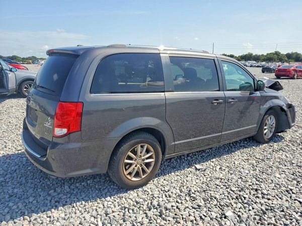 2019 DODGE GRAND CARAVAN SXT