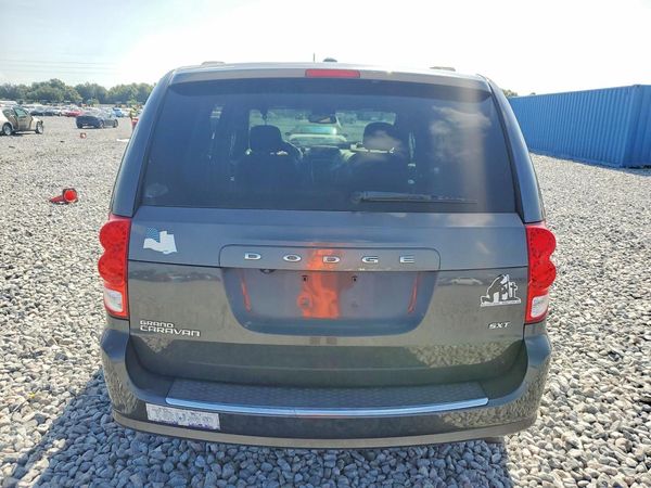 2019 DODGE GRAND CARAVAN SXT