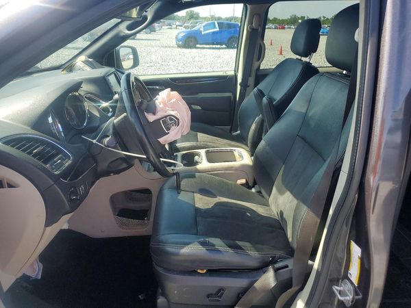 2019 DODGE GRAND CARAVAN SXT