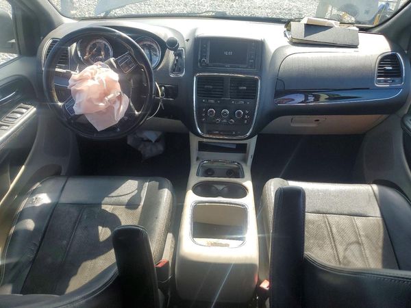 2019 DODGE GRAND CARAVAN SXT