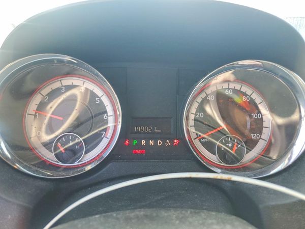 2019 DODGE GRAND CARAVAN SXT