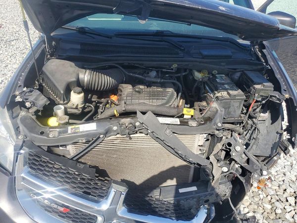 2019 DODGE GRAND CARAVAN SXT