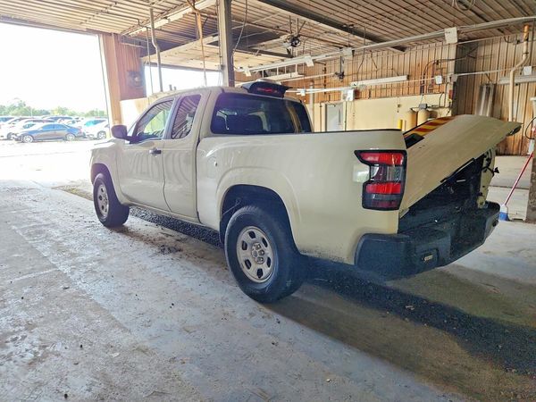 2024 NISSAN FRONTIER