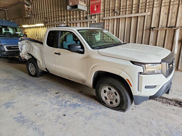 2024 NISSAN FRONTIER