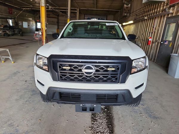 2024 NISSAN FRONTIER