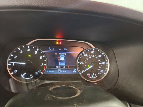 2024 NISSAN FRONTIER