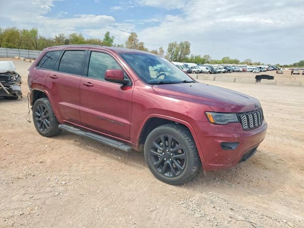 2021 JEEP GRAND CHEROKEE LAREDO 4X4