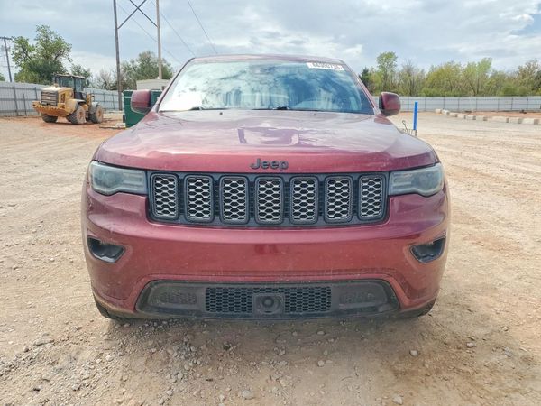 2021 JEEP GRAND CHEROKEE LAREDO 4X4