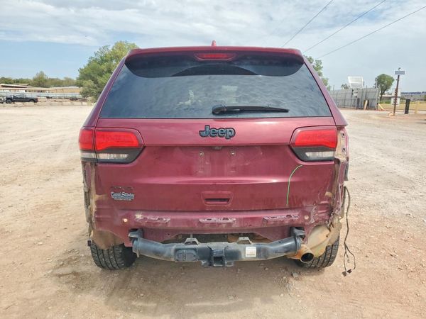2021 JEEP GRAND CHEROKEE LAREDO 4X4