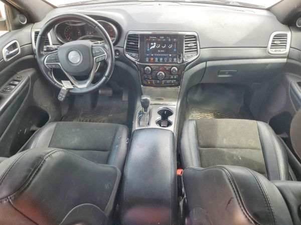 2021 JEEP GRAND CHEROKEE LAREDO 4X4