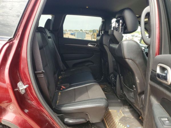 2021 JEEP GRAND CHEROKEE LAREDO 4X4
