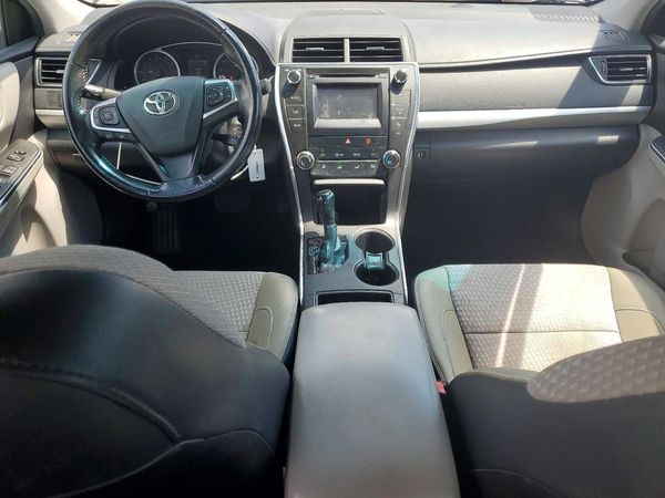 2015 TOYOTA CAMRY