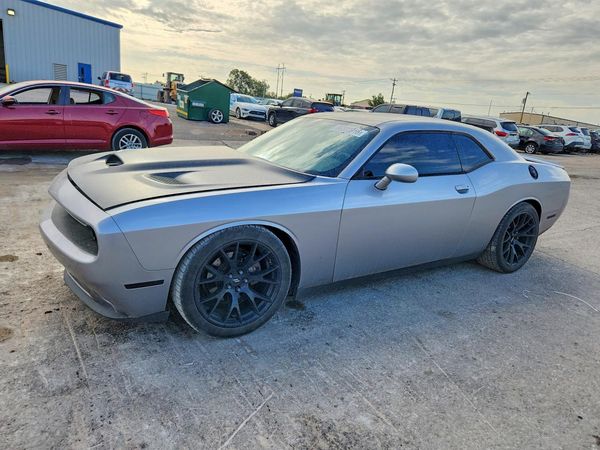 2015 DODGE CHALLENGER