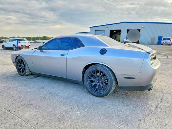 2015 DODGE CHALLENGER