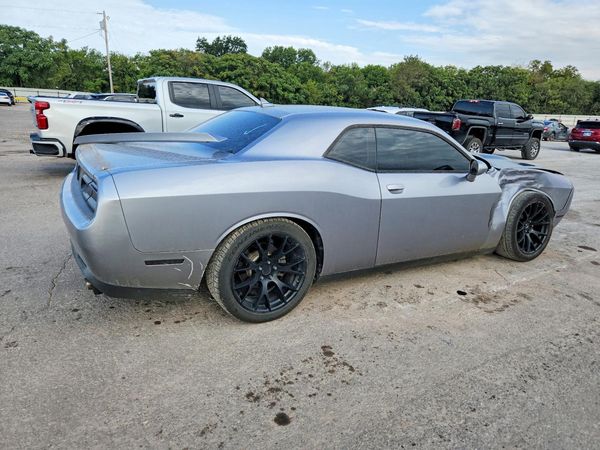 2015 DODGE CHALLENGER