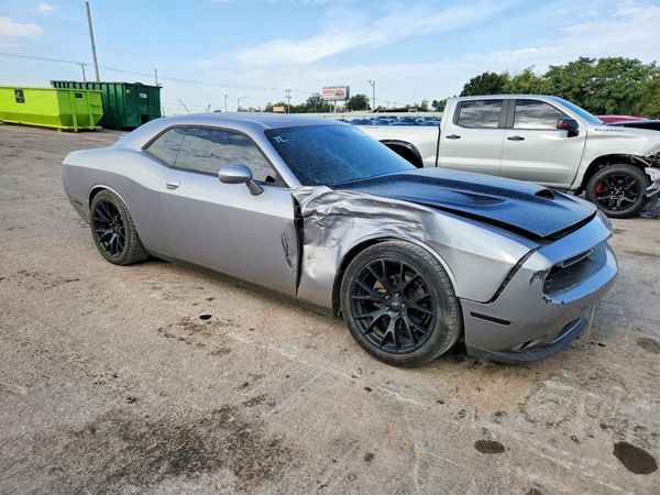 2015 DODGE CHALLENGER