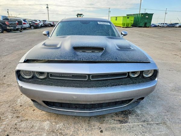 2015 DODGE CHALLENGER