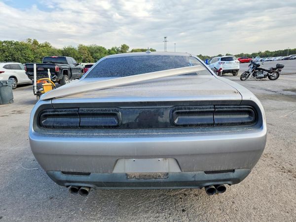 2015 DODGE CHALLENGER