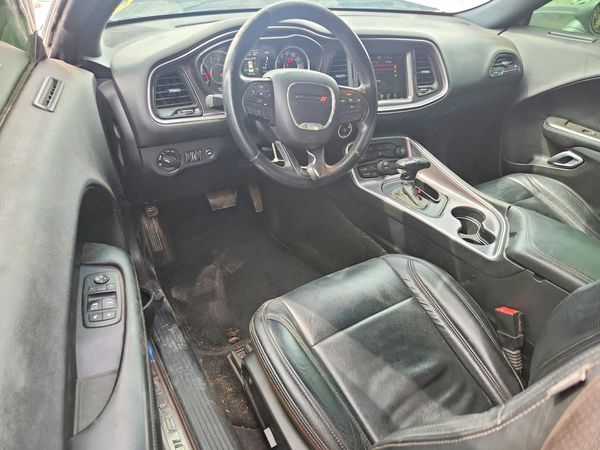 2015 DODGE CHALLENGER