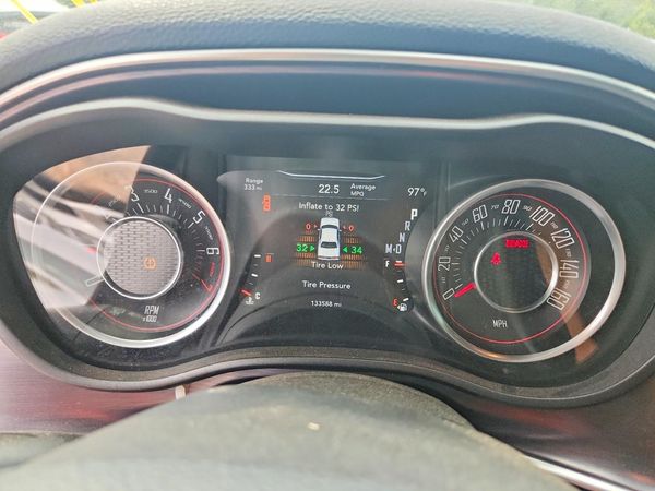 2015 DODGE CHALLENGER