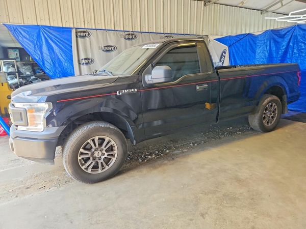 2018 FORD F150