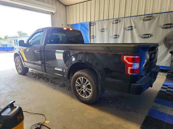 2018 FORD F150