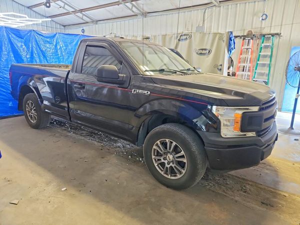 2018 FORD F150