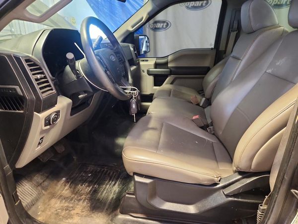 2018 FORD F150